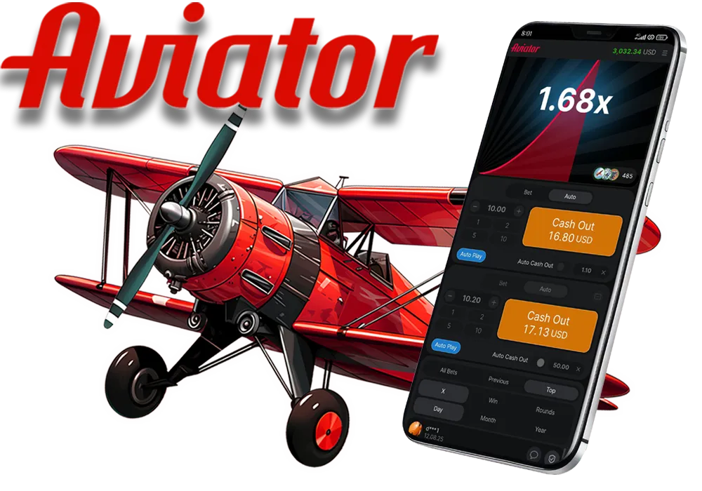 Aviator Mobile App
